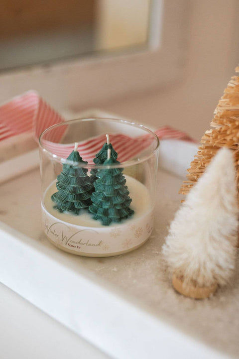 Winter Wonderland Fraser Fir Scented