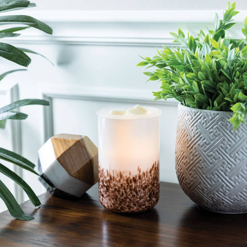 Tiger Shell Deluxe Wax Warmer