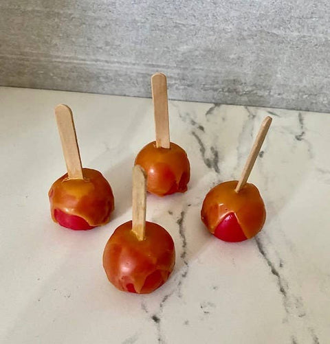 Carmel Apple Wax Melts