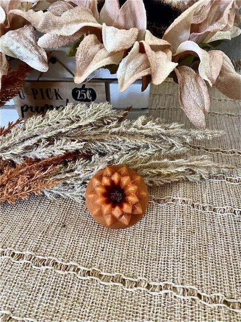 Pumpkin Spice Cake Wax Melts