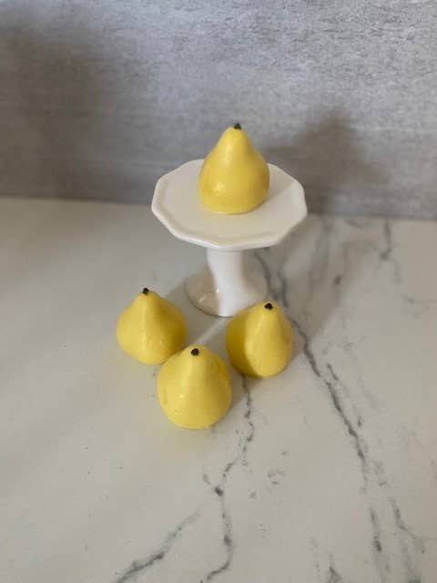 Spiced Pear Wax Melts
