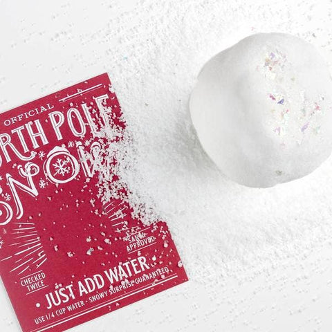 Mail a Snowball Holiday Card