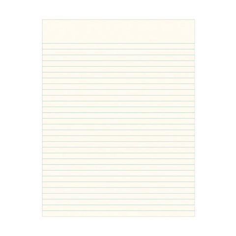 Best View Journal: Lined Notebook