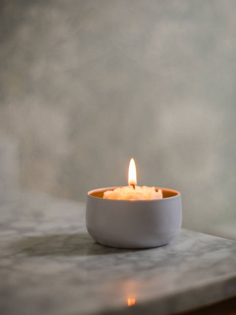 Gingerbread Candle Holiday Scent
