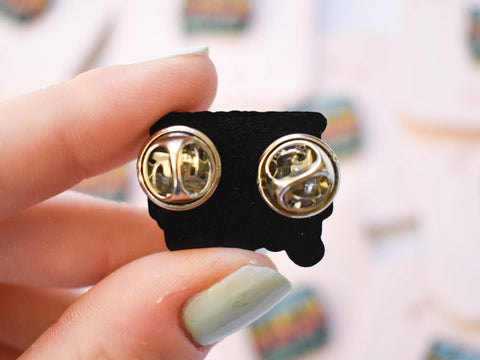 Better With You In It Pin