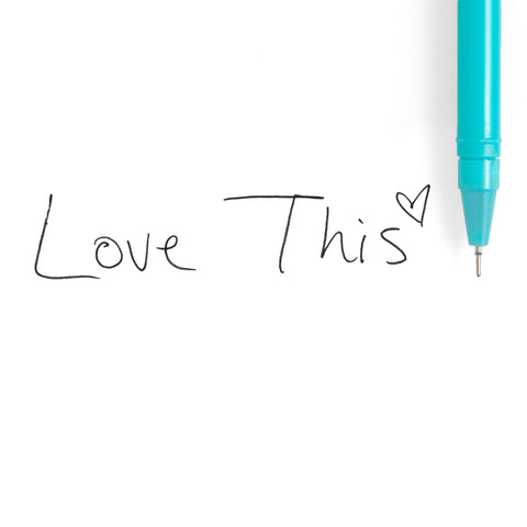 Bookworm Pen