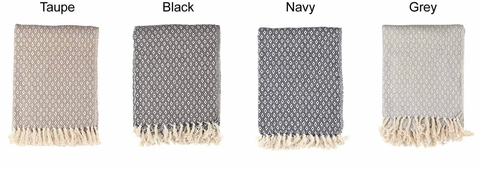Cozy Throw Blanket
