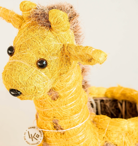 Baby Giraffe Planter