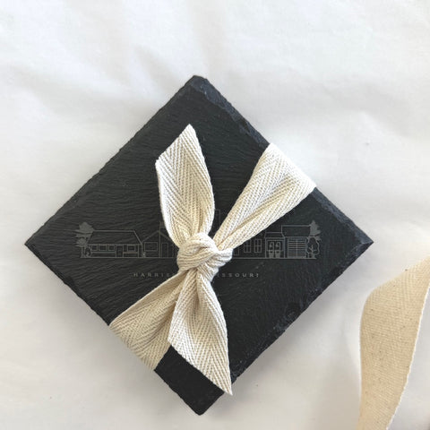 Harrisburg Slate Coaster