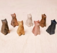 Wooden Miniature Animals | Handcrafted