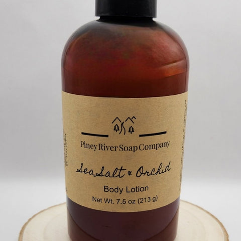 Piney River Lotions