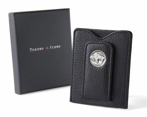 Buffalo Nickel Wallet