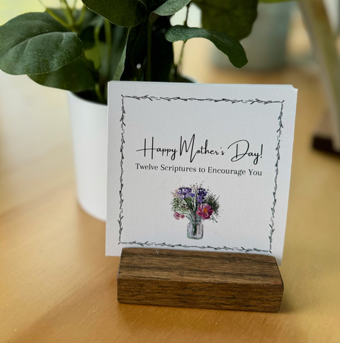 Mother's Day Scripture