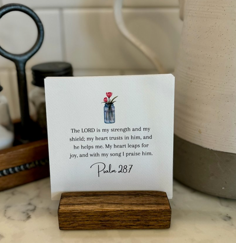 Mother's Day Scripture