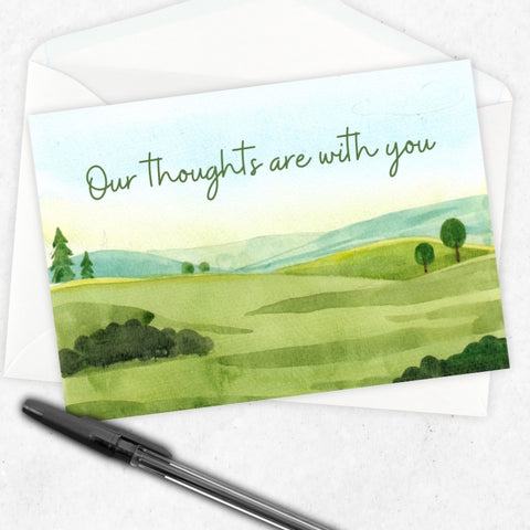 Sympathy Cards
