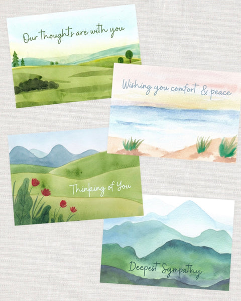 Sympathy Cards