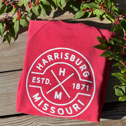 Harrisburg Missouri Fleece Sweater