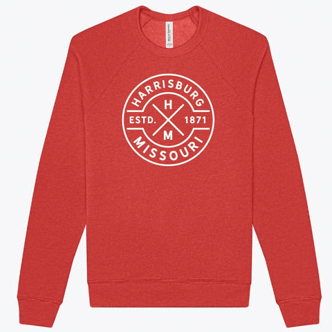 Harrisburg Missouri Fleece Sweater