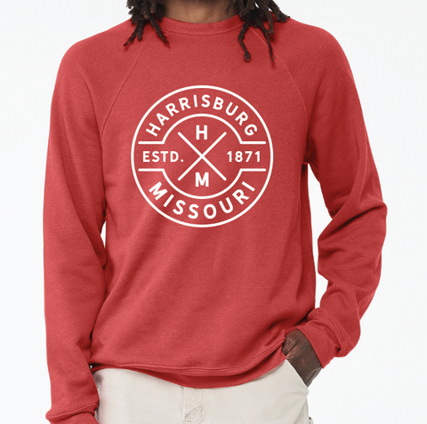 Harrisburg Missouri Fleece Sweater