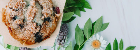 Wedding Day Muffins