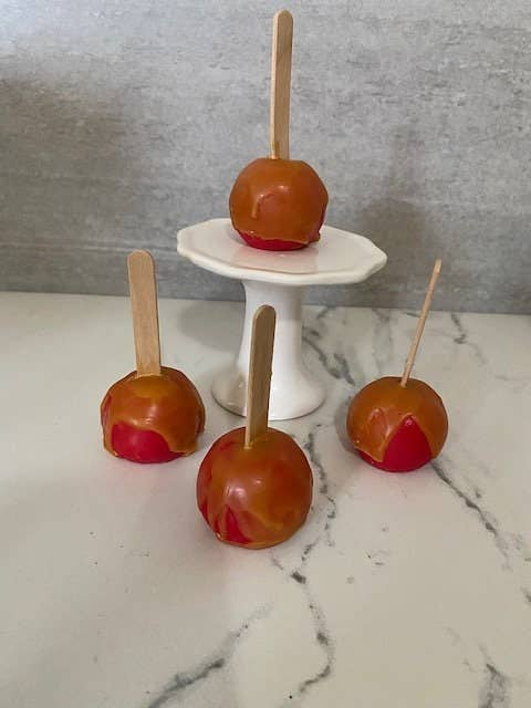 Carmel Apple Wax Melts