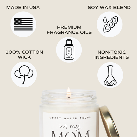 In My Married Era Candle