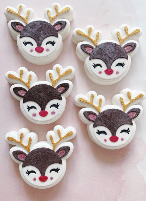 Reindeer Bath Bomb