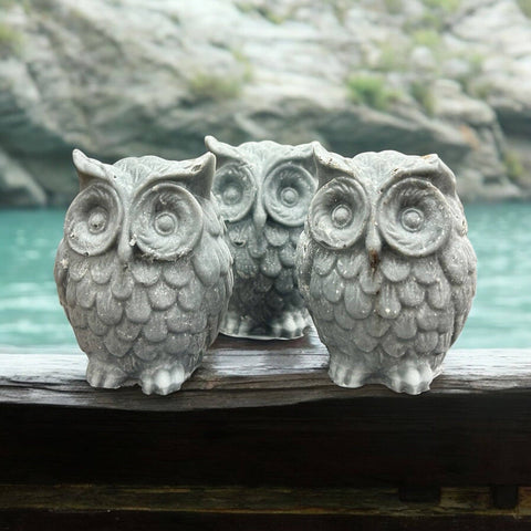 Woodland Owl Wax Melts