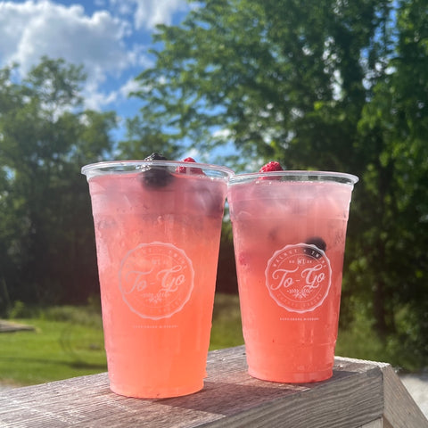 Admin Building 16 oz| Drink Delivery