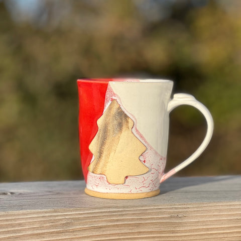 Tree Mugs | Handcrafted