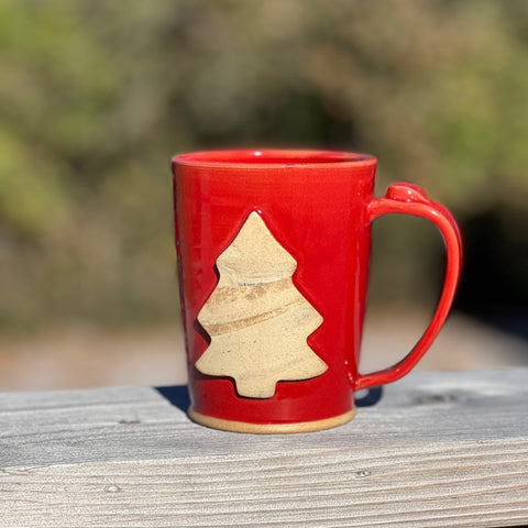 Tree Mugs | Handcrafted