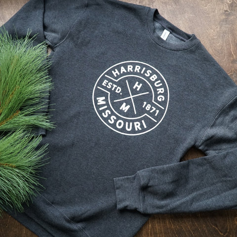 Harrisburg Missouri Fleece Sweater