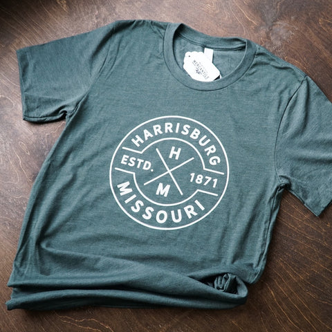 Harrisburg Missouri Tee