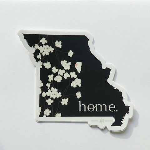 Missouri Home Sticker