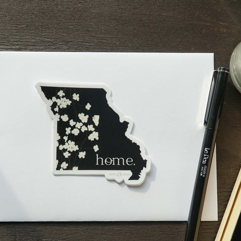 Missouri Home Sticker