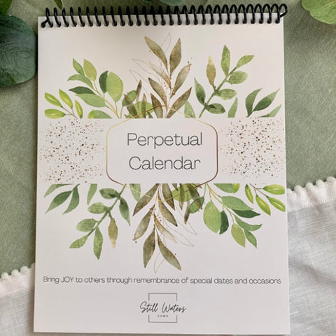 Perpetual Calendar