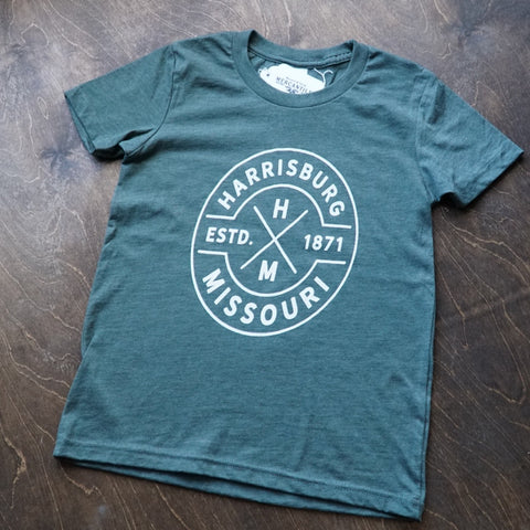 Harrisburg Tee | Kids