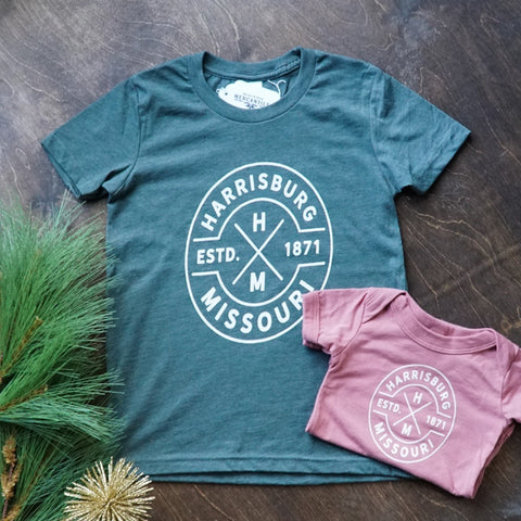 Harrisburg Onesie