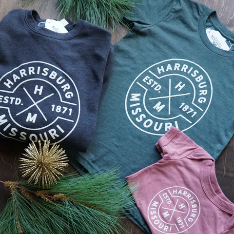 Harrisburg Tee | Kids