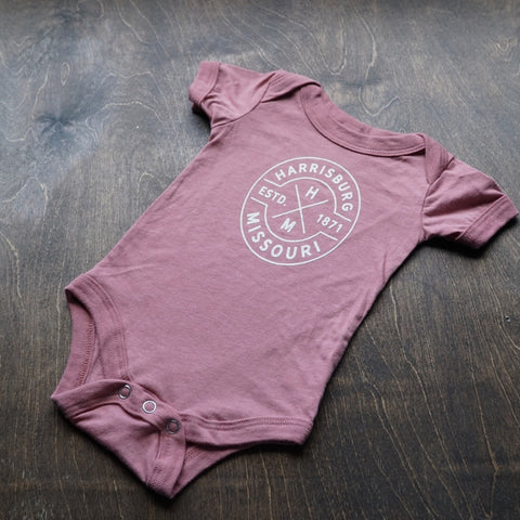Harrisburg Onesie