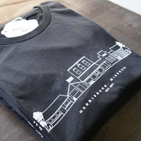 Harrisburg Cityscape T-shirt