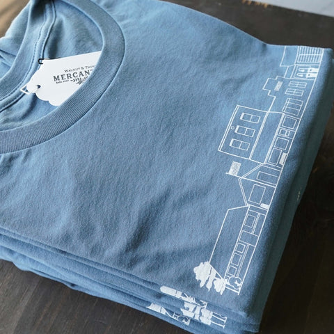 Harrisburg Cityscape T-shirt