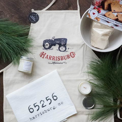 Harrisburg Vintage Tractor - Apron