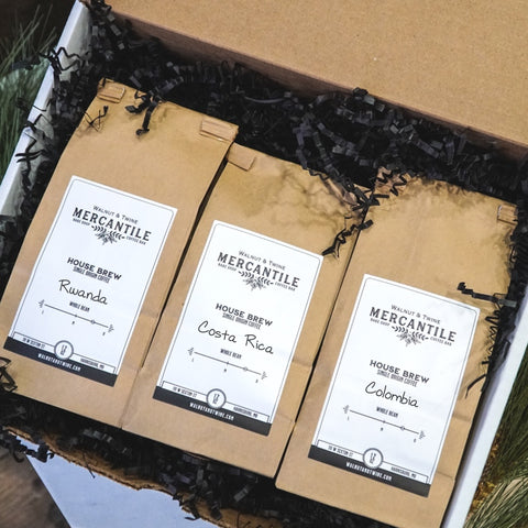 Box of Coffee Sampler