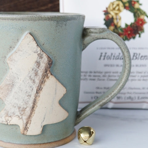 Tree Mugs | Handcrafted