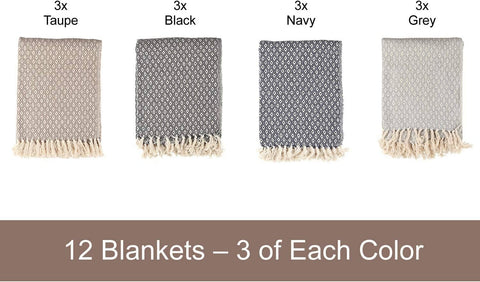 Cozy Throw Blanket
