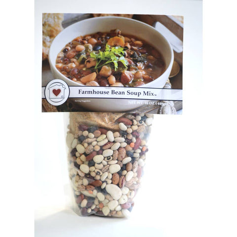 Farmhouse Bean Soup Mix