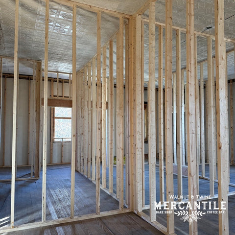 Why Renovating a Century-Old Building is Never “On Schedule”
