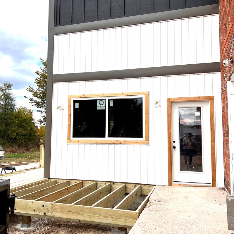 Deck Dreams – Walnut and Twine