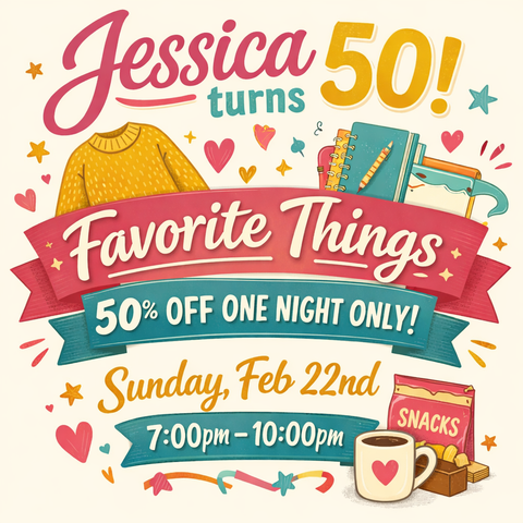 Jessica's Favorite Things